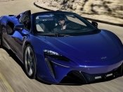 McLaren Artura Spider 2025