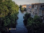 Підрив Каховської ГЕС призвів до затоплення південних областей