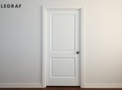 Вход в дом или комнату предки защищали от злых сил