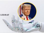 Чому Дональд Трамп завжди "жовтий", відповів ШІ