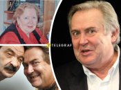 Юрій Стоянов народився в Одесі