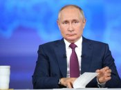 Володимир Путін