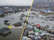 Наводнение в России