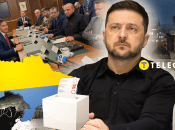 Президент Владимир Зеленский