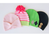 Новая детская шапка из старого свитера: шьем своими руками