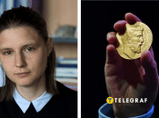 Марина Вязовская отмечена медалью Филдса