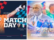 Хорватия - Италия