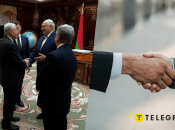 Лукашеко встретил в Беларуси Келлога