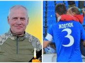 Владимир и Николай Жовтюки