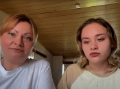 Анна і Марія Ковальчук знаходяться у Норвегії