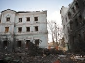 В Харькове после жестокого обстрела таки переименовали Пушкинскую и еще ряд улиц