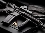 Граждане имеют разное оружие