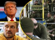 Усик звернувся до Трампа щодо обміну захисників "Азовсталі"