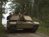 Танки Abrams прибудуть із Німеччини