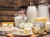 Молочна продукція в українських магазинах змінила ціну