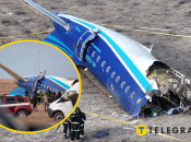 Катастрофа самолета AZAL