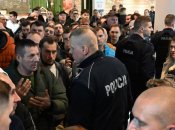 Что ждет украинских мужчин за границей