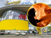 Пожежа у "Dream Yellow"