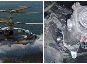 ВСУ превратили Ка-52 Аллигатор в металлолом