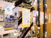 На другому поверсі ТРЦ стартувала фотовиставка
