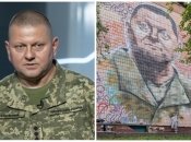 Митець витратив 13 годин на мурал