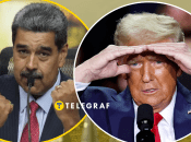 Ніколас Мадуро та Дональд Трамп