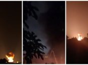 У Криму сталися вибухи вночі