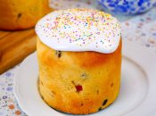 Пышный, ароматный, такой вкусный