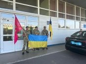 Те самые военные, которых удалось вернуть в Украину