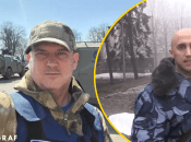 Джон Марк Дуган и Грэм Филлипс (слева направо)