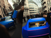 Баррі Кіоган представив Jaguar Type 00