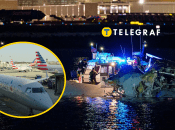 Авіатроща в США