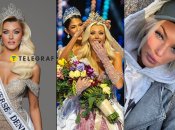 Виктория Кьер Тейлвиг стала "Мисс Вселенная 2024"