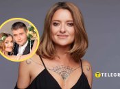 Наталія Могилевська вперше вийшла заміж у 2004 році