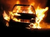 В Киеве пожар