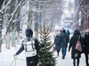 Какой будет погода на Рождество