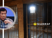 Родриго Дутерте задержан в аэропорту и помещен под стражу