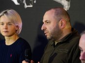 Марина Безрукова та Рустем Умєров