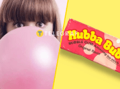 Жевательная резинка с оригинальным вкусом