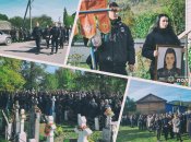 В останню путь Таїсію Татарин прийшло провести все село