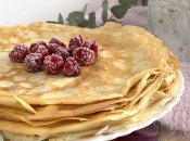 Народне свято Масляна — веселе та смачне