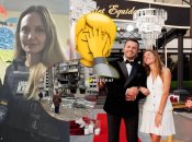 Анджелина Джоли и Григорий Решетник