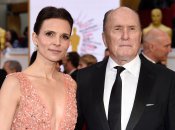 Роберт і Лусіана Дюваль одружилися у 2005 році