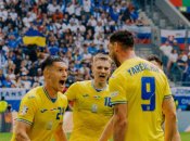 Сборная Украины