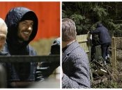 Бекхем незвично залишив стадіон