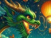 2024-й - рік Зеленого Дракона