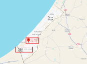 Ізраїль веде наступ на Рафах