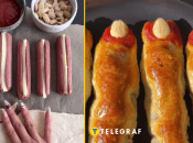 Прекрасный рецепт на перекус