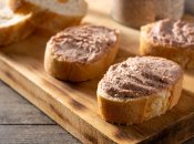 Домашний паштет из печени – идеальная намазка для бутербродов