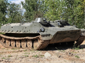 Броневик МТ-ЛБ